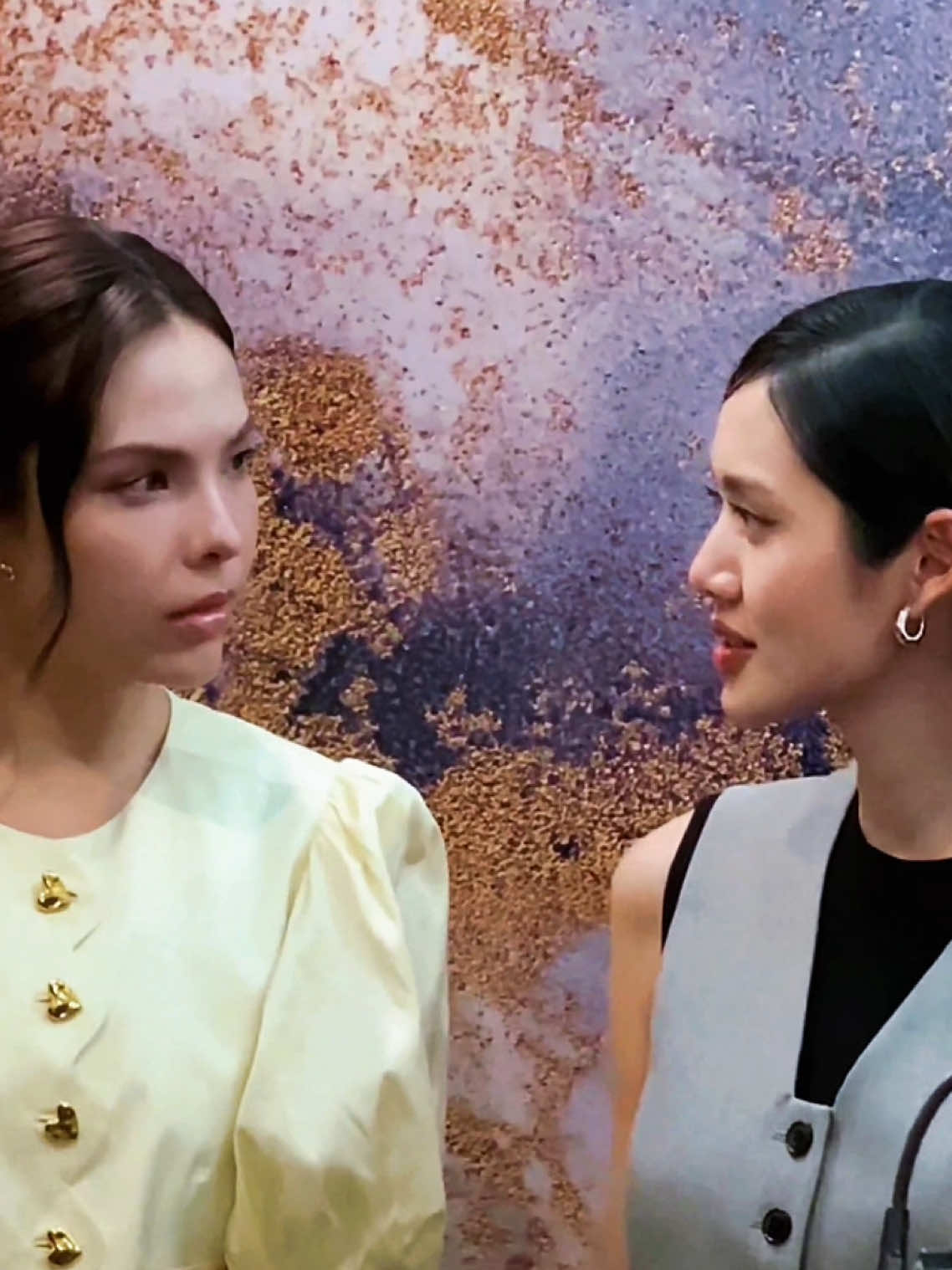 the representation of how sapphic relationships move fast 😭  #ลูกหมีซอนญ่า #LMSY #HarmonySecret #lmlookmhee #sonyasaranphat 