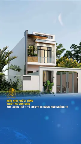 Có bác nào xây nhà năm nay mà cộng tiền vào thấy cao hơn dự kiến không ạ 🥹🏡. #thietkenhadep #banvenha #xaynha #nhadepviethome 