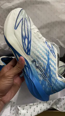 Sepatu running 910 haze inferno #sepaturunning 