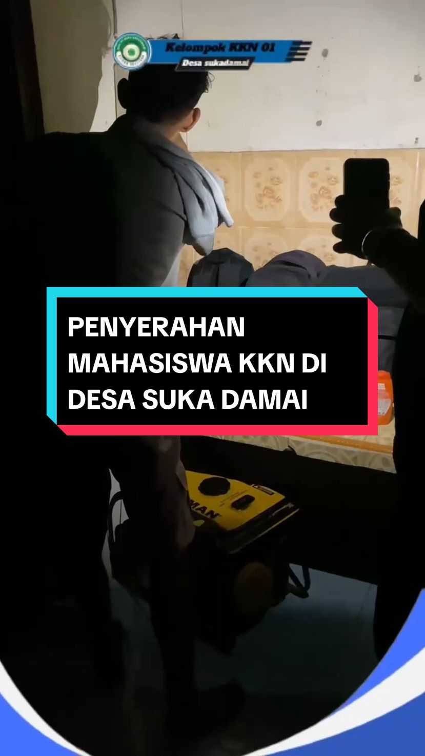 Penyerahan mahasiswa/i KKN STIPER Belitang Ke XXIV Tahun 2025 Di Desa Suka Damai 👇👇👇👇👇👇👇👇👇👇 INFORMASI PENDAFTARAN PMB STIPER Belitang Gelombang III Tahun Ajaran 2025/2026. Dapatkan beasiswa dan fasilitas terbaik dengan bergabung di perguruan tinggi kami!  Syarat pendaftaran: 1. Mengisi formulir pendaftaran  2. Fc. Ijazah SMA/SMK Sederajat  3. Fc. KK, KTP 4. Pas foto 3×4 (Tiga lembar) 5. Stop MAP (Map Jepit) 6. Biaya pendaftaran Rp 200.000 Beasiswa: •PIP/KIP Kuliah •Beasiswa UKT Pendaftaran: •Online: https://stiperbelitang.ecampuz.com/eadmisi/ •Offline: Datang langsung ke kampus. Contact person: 0859-5527-1908 (WA) DAFTAR SEKARANG💥  #agribisnis #stiperbelitangtv #magangberdampak #pmb #kknstiperbelitangkeXXIV #KKNStiperBelitang2025 #Stiperbelitang #stiperbelitangtv #stiperbelitangberdampak #kknberdampak  #Kknagribisnis