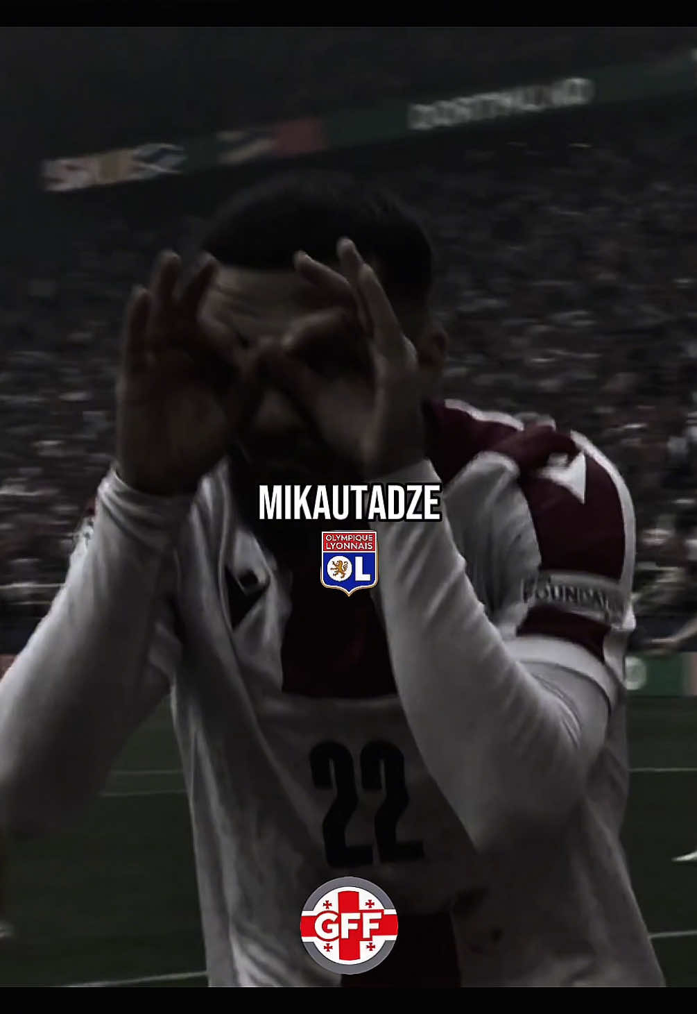 Georgia 🇬🇪 World cup 2026 #pourtoi #edit #footballtiktok #worldcup #georgia🇬🇪 