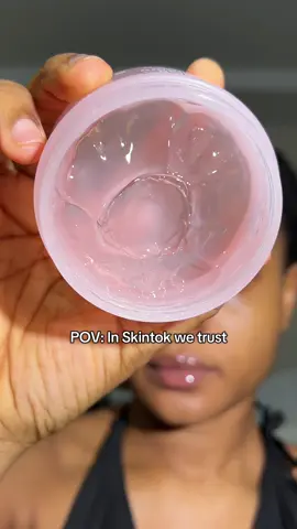 @Abib Cosmetics PDRN Firming Jelly Dewy & Glowy ✅  Intensive skin repair ✅  Firmness & radiance boost ✅  #abib #overnightmask #skinbarrier #koreanskincare #kbeauty 