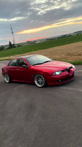 #fy #fyp #fypviral #alfa #alfaromeo #italian #156 #car #tuning #cartiktok #germany #fürdich 