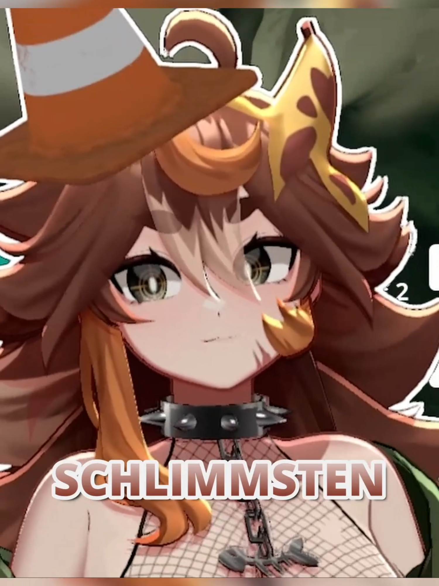 Asches schlimmste Restaurant Erfahrung? 🍝#vtuber #twitch #gervtuber
