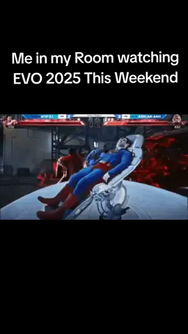 It's finally here, the weekend of Evo 2025 and the many games that will be taking place this weekend. Marvel ve Capcom 2 is finally back and we hope to see many new fighting game announcements in the coming weekend. #FYP #EVO2025 #Marvel #LasVegas #FGC 