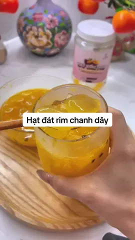 Hạt đát rim chanh dây uống ngon giải khát tốt nha#review #xuhuong #hatdatrimchanhday #baoquangfood 
