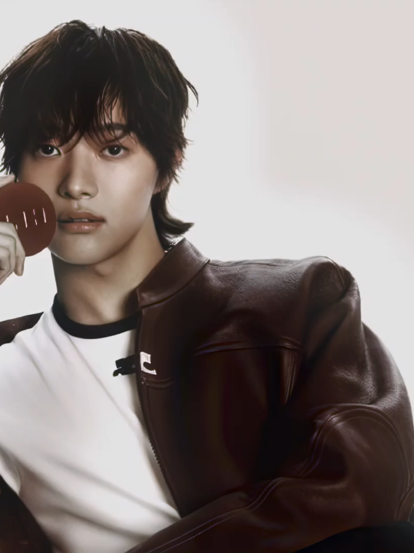 EJ X BMW as requested...i'm trying out dif. transition for the eyes sorry if it looks bad. ✨ IB- @heoleen #andteam #ej #euijoo #ejxbmw #bmwtrend #jpopfyp #edits #caredits 