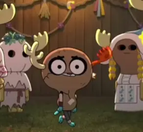 КАК ОН ТАНЦУЕТ #TWWWOG #Elmore #Gumball #чечётка #amazingworldofgumballworld  #Penny #умгрек  #гамболипенни #yfpシ 
