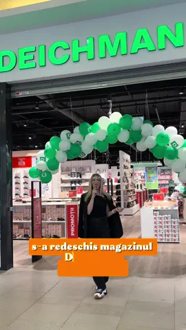 Am revenit cu un vibe nou! 🎉 Magazinul Deichmann te așteaptă cu un look fresh și oferte pregătite special pentru tine! 🛍️ Hai și tu la Iulius Mall Suceava să descoperi noutățile! 🤩 #iuliusmallsuceava #suceava #mall #shopping @cndbianca 