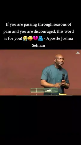 If you are passing through seasons of pain and you are discouraged, this word is for you! 😭😩💔🫂 - Apostle JoshuaSelman!#ministerprosperofficial #salvationhub #gospel #explorepage #worshipmusic #instablog9ja #joshuaselman #christianlifestyle #godlyrelationship #weddings #bellanaija #christlife #Lifestyle #explore #trendingtopic #christiancontent #relationshipgoals #christianlife #christianmarriage #marriageadvice #prayerispowerful #prayer #preaching #naijatrends #trendingnow #trendingreels 