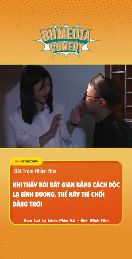 Độc lạ bình dương #haiviet #tiktokgiaitri #phimhai #bhcomedy