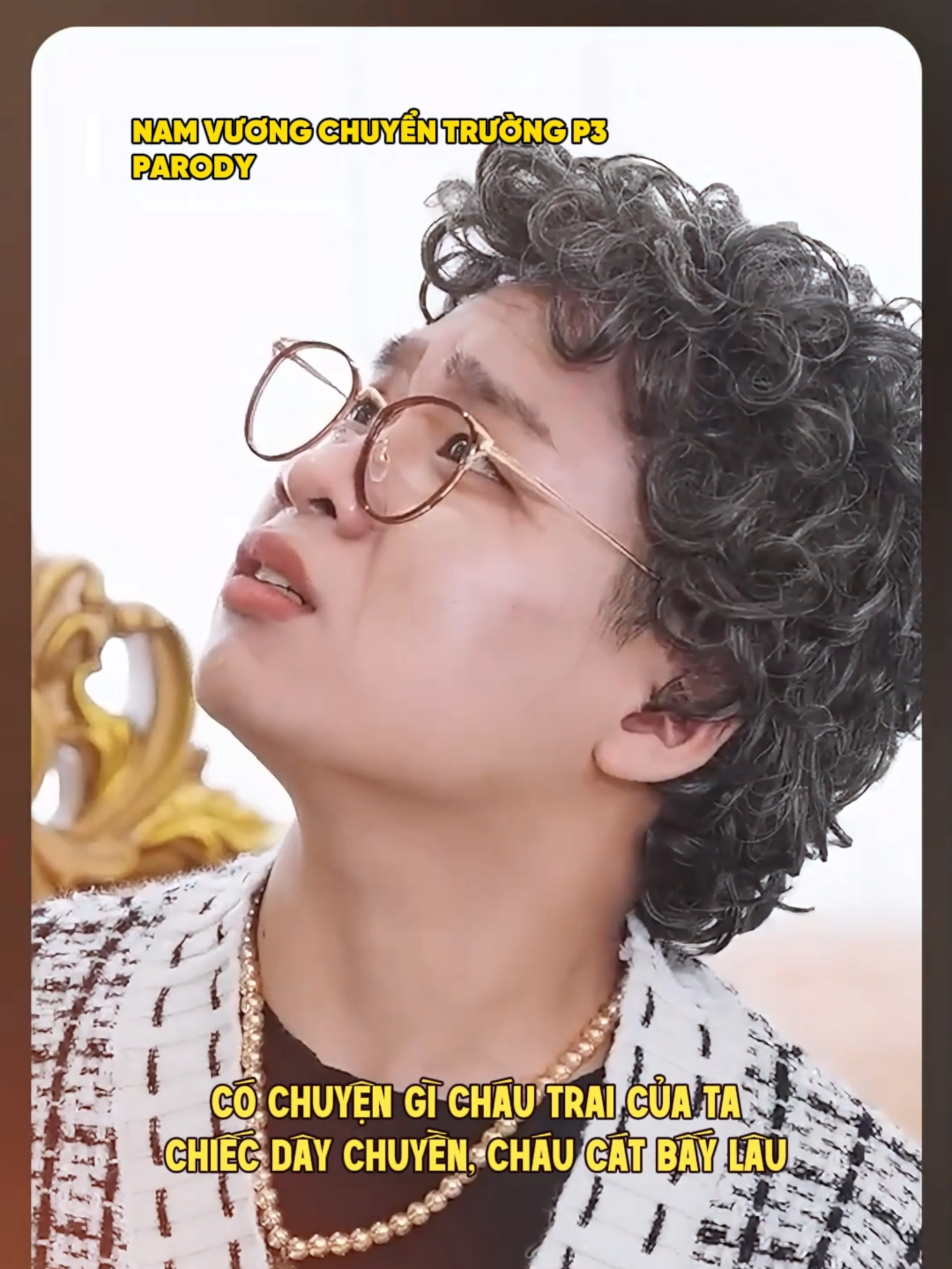 Buổi chiều nay những ai dọn phòng cháu.... #namsinhchuyentruong3 #yenduong #parody #tunalee #viral #nhacchehay #xh #nhacche #nhachaymoingay #tiktokgiaitri #staronline #starmusic #fypシ゚ #xuhuong