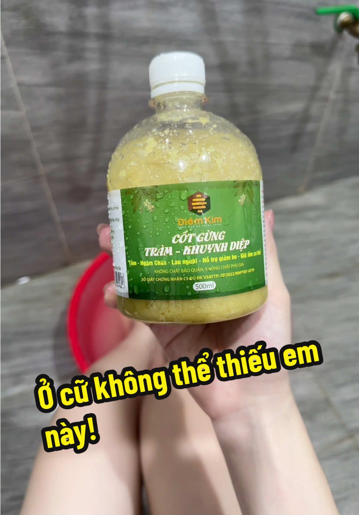 Ở cữ không thể thiếu em này! 🧡Mẹ nào không có thời gian nấu nước gừng thủ công thì nên sắm em này nhé! Tiện – tiết kiệm – hiệu quả!  #mebimsua #nuoccotgung #diemkim #mekemkids #tipchomebim #reviewchanthanh 