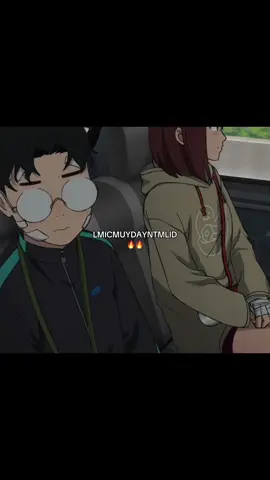 we all usin ts🥹 #dandadan #okarun #kentakakura #dandadanseason2 #mokarun #jiji #foryou #fypシ 