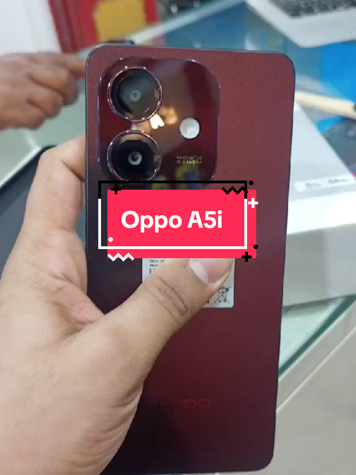 OPPO A5i 4/128 #oppo #oppoa5i #fyp 