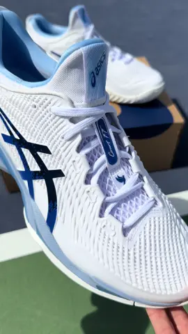 The COURT FF™ 3 NOVAK's are ready to hit NYC #tennis #novakdjokovic