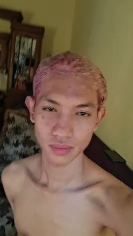 CRANBERRY RED X TRUEBLUE X ASH BLONDE ini lebih jelasnya #fyp #fypシ゚viral #4u #topbot🌈🌈🌈 #uke #semeuke🌈 #topbot🌈🌈🌈 #semeukee🏳‍🌈 #warnarambut #haircolorgarnier #garnier #haircolor #ashblonde #cranberryred #trueblue #BLEACHING #bleaching 