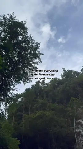 For a moment, everything is quite. No noise, no worries - just peace. 𝗕𝗢𝗢𝗞 𝗔𝗡𝗗 𝗥𝗘𝗦𝗘𝗥𝗩𝗘 𝗬𝗢𝗨𝗥 𝗦𝗟𝗢𝗧𝗦 𝗪𝗜𝗧𝗛 𝗨𝗦 𝗡𝗢𝗪! 📩 𝐖𝐄 𝐎𝐅𝐅𝐄𝐑: ✅ Kawasan Falls ✅ Canyoneering Adventure ✅ Moalboal Tour ✅ Oslob Tour ✅ Moalboal + Canyoneering Adventure Tour ✅ Oslob + Canyoneering Adventure Tour ✅ Oslob + Moalboal Tour ✅ 2D+1N South Cebu Tour 𝐂𝐎𝐍𝐓𝐀𝐂𝐓 𝐔𝐒: 📋IG: dk_kawasancanyoneering 📋TikTok: dk_kawasancanyoneering 📋WhatsApp: +63 955 725 7357 📩 dk.kawasancanyoneering@gmail.com 📲+63 955 725 7357 #fyp #fypシ #fypviralシ #foryou #foryoupage #canyoneering #lovephilippines #touristattraction #tourism #philippines #badiancanyoneering #cebu #destination 