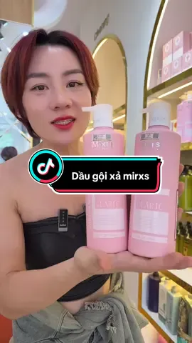 #viral #viralvideo #dầu_gội_xả_mixrs 