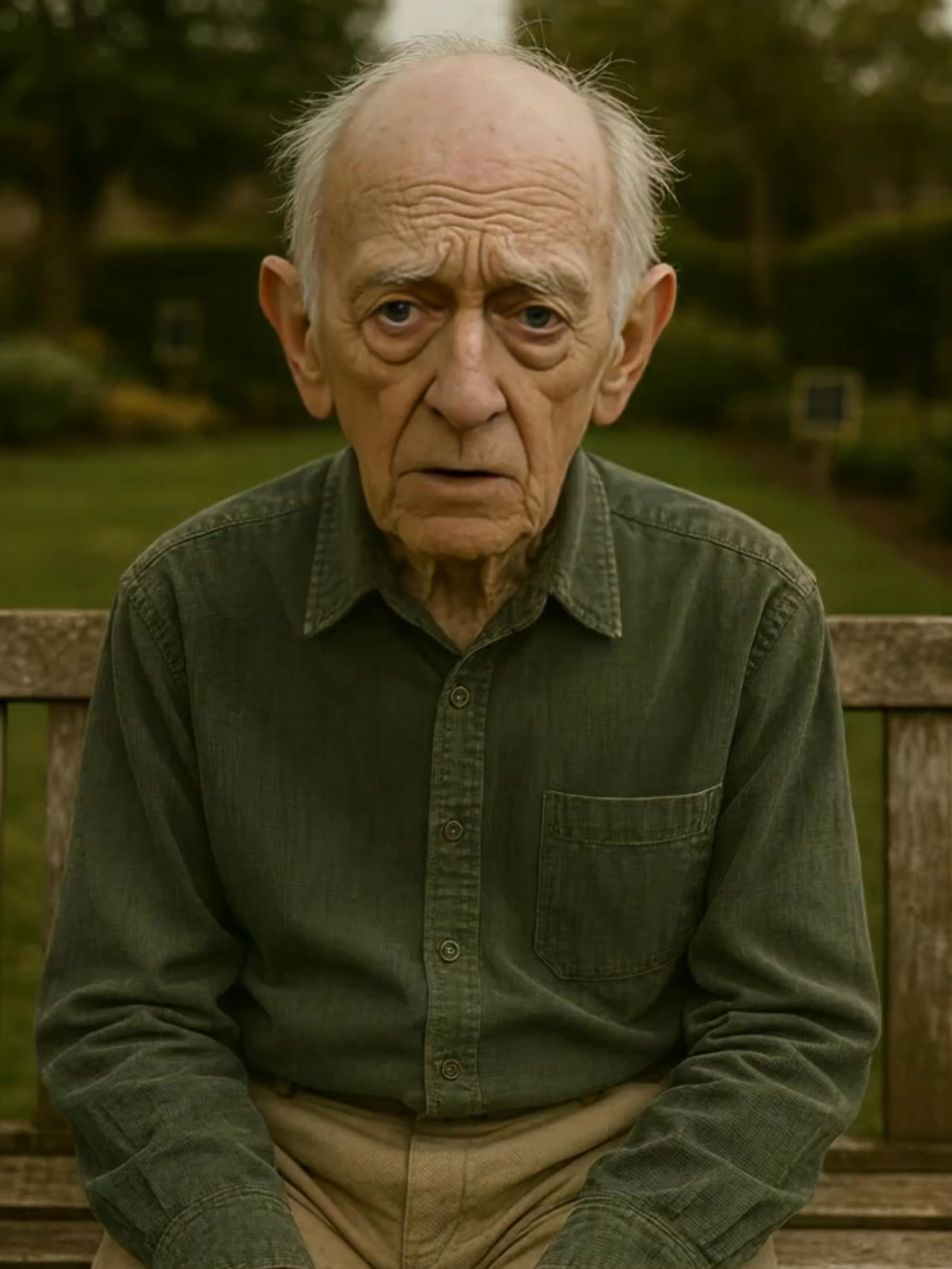 Soy Pepe, tengo 98 años… ¿me regalas un minuto? #fyp #parati #abuelo #soledad #reflexion #triste #españa #storytime #loneliness #terceraedad #emotivo