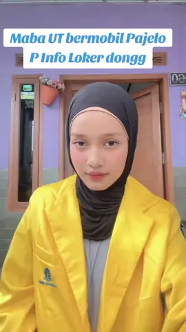 #mahasiswa #kampusnegeri #perguruantinggi #universitasterbuka #ut #kuliahonline 