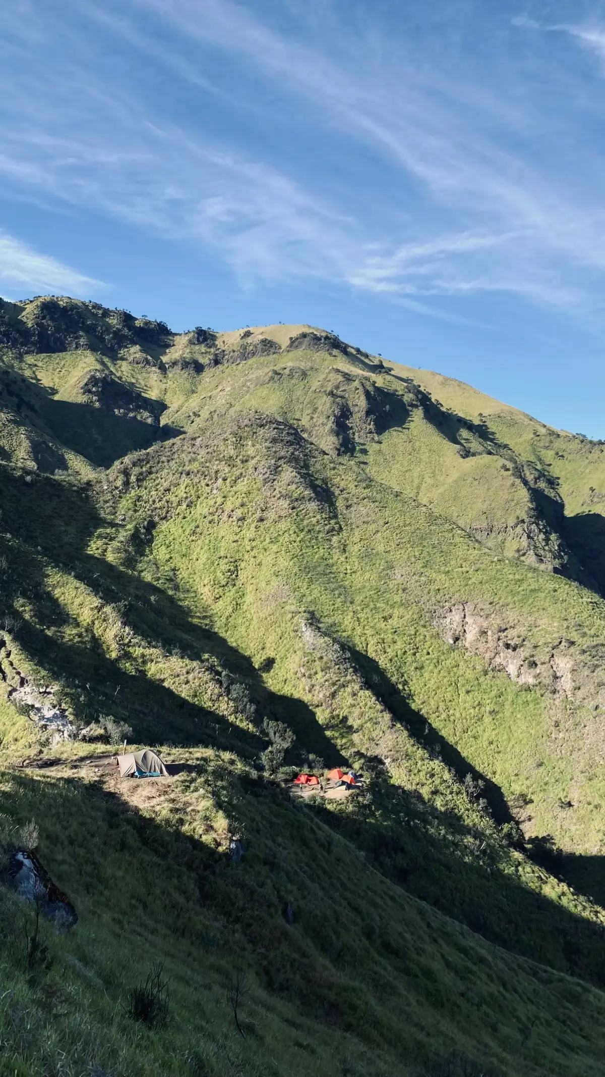 🫶🏽💯 #merbabu #merbabuviathekelan 