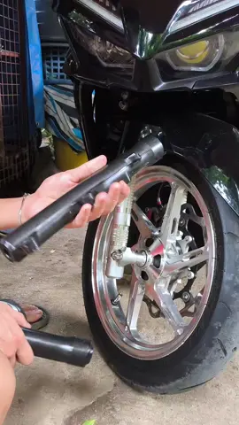 King of drag front shock for click and beat#motorpartsandaccessories #affiliatemarketing #motorparts #aftermarket #motor 