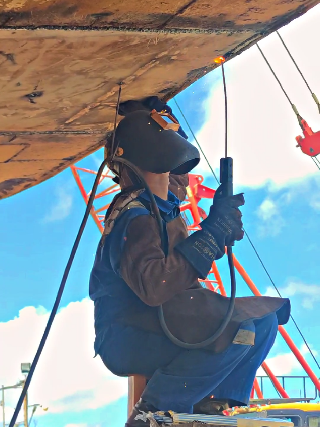 #weldernation #fyp #kapalselam #offs 