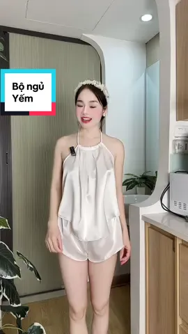 Bộ ngủ vừa rẻ lại vừa đẹp ,nặc lên lại thoải mái nữa #bongu #bonguyem #bonguxinh #thoitrang 
