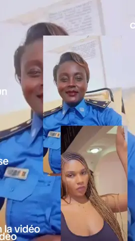#scandale #lien cameroun la vidéo policière#la police viral video#policière au cameroun aujourd'hui#commissaire divisionnaire cameroun#commissaire camerounaise balthazar#policière camerounaise balthazar#commissaire lesbiennes cameroun#cameroun la vidéo policière insta