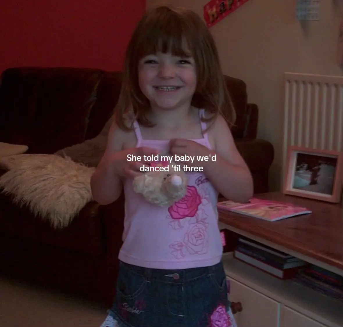any reason to pull up baby Jess pics #fyp #foryou #me #baby #babypics 
