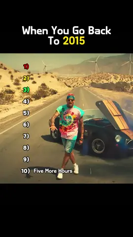 Which song do you think is number one? Write it in the comments section. #top10#foryou #2015music #throwbacksongs #2010sthrowback #2000s#2010s #2020s