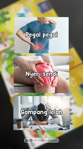 Masuk umur 30an mulai berasa ya ‘duh punggungku tiap bangun tidur, ini sih wajib coba susu gomilku gold-nya SR12!! #susukambingetawa #susukambing #gomilkusr12 #gomilkugoldsr12 #nyerisendi #pegalpegal #sr12 