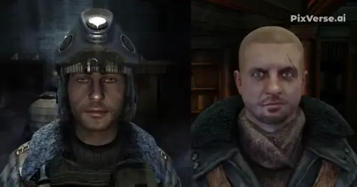 эх Артëм.. что ты наделал... #щитпостметро2033 #metro2033 #metro2033redux #metrolastlight #metrolastlightredux #metroexodus #метроисход #artem #2033 