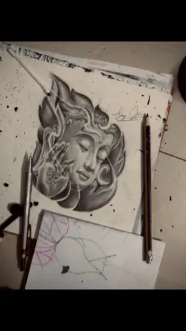 Bừa bộn quá nhưng thấy cx ưng rôi#thangdi #ve 