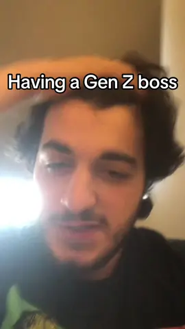 They really be bored ahh old ahh bosses #genz #boss #job #funny #viral #fyp 
