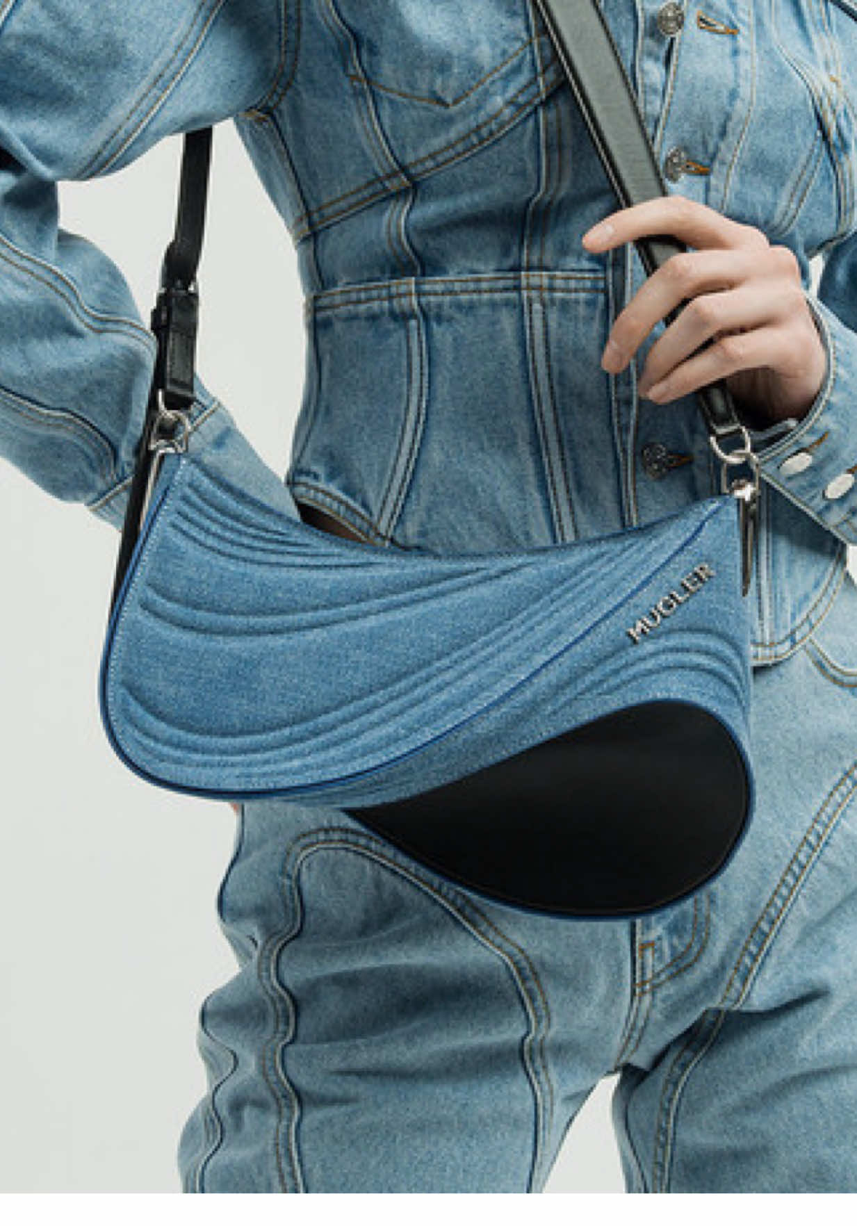 #mugler #bags #cool #fashion 