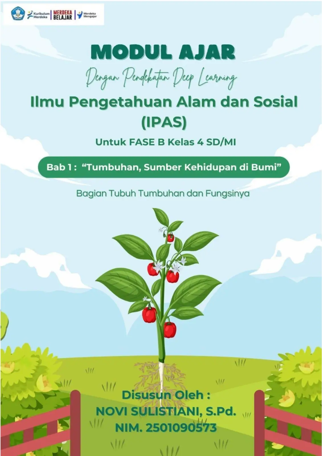 Siapa tau ada yang butuh referensi 😁 #pembelajaranmenyenangkan #pembelajarankreatif #modulajar #ukin #ujikinerjappg #unwidhaklaten 