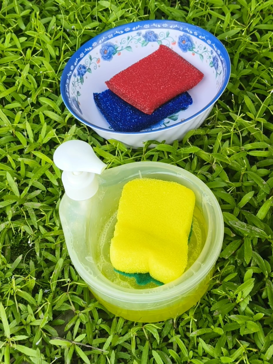 hộp đựng nước rửa chén #tuyetlankg1 #hopdungnuocruachen 