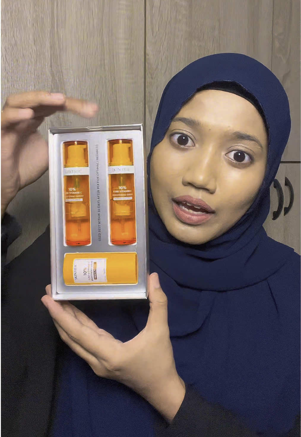 Go grab yours babee #fyp #fypシ #affiliatemarketing #skintificmy #10percenvitc 