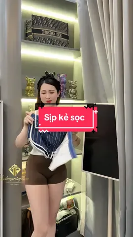 Sịp kẻ sọc #xuhuong #cohuyentaphoa 