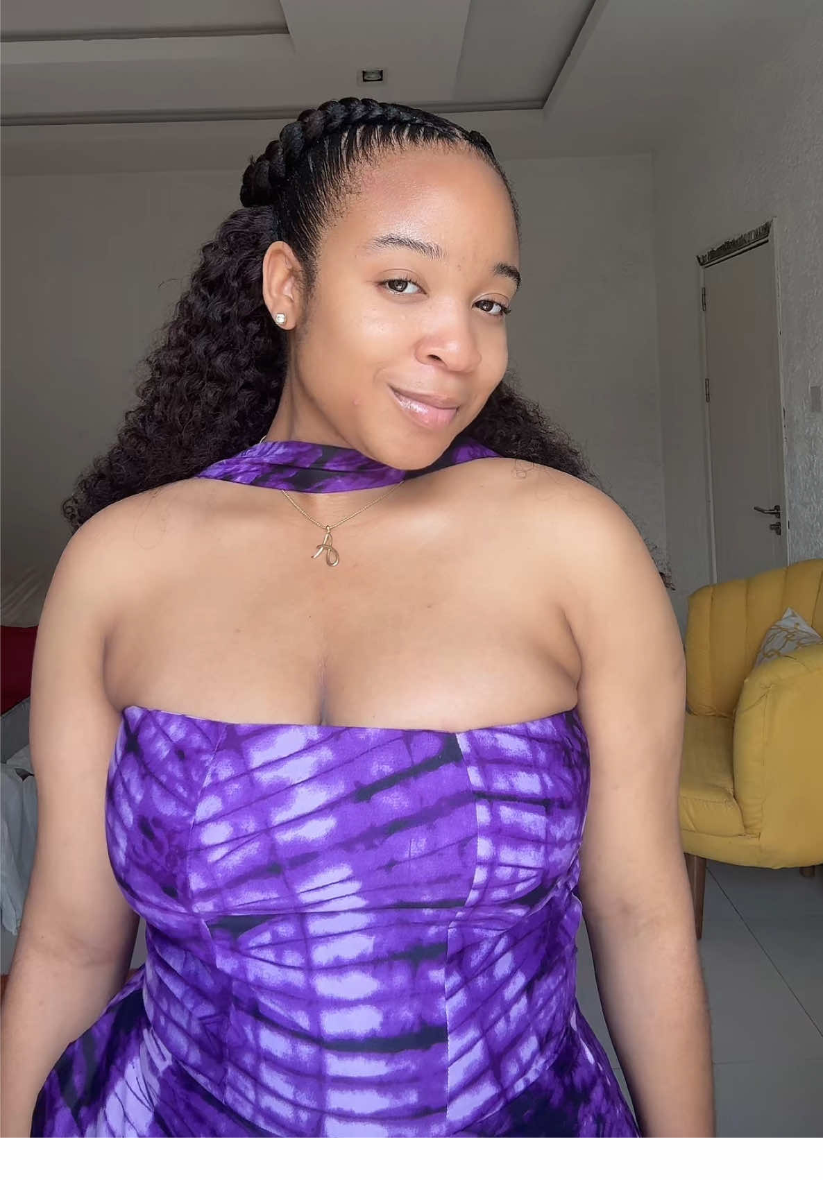 Your sign to shop this gorgeous dress from @KELLY’s KLOSET for #25,000 naira 😍😍😍 #fyp #foryoupage #viral #videoviral #ootdinspo #ootdinspiration 