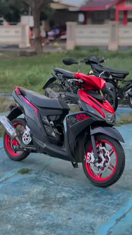 2025 Nya kakak😍 #mio_mimooo #miom3merah #miom3jeneponto #mio125modifikasi #mio125 