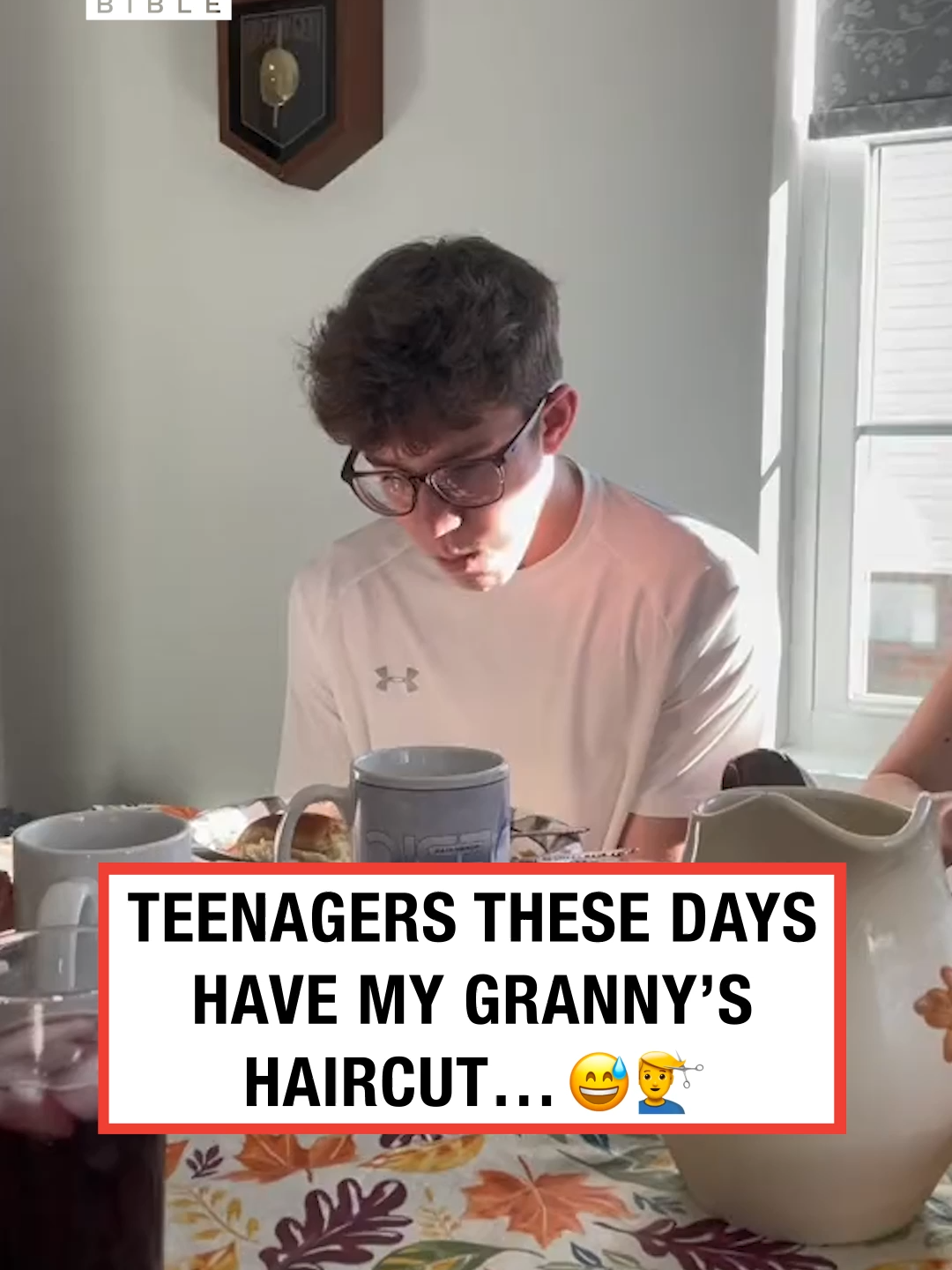 Life comes full circle 🤣 (🎥: Collab)