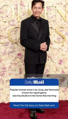 interesting 🤔 #prank #dailymail #leejungjae #squidgame #squidgamenetflix #xxvusquid #gihun 