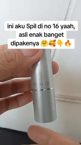 #wibgajian  #wardah  #lipstik 