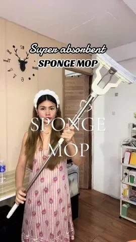 Ganda ng foam nito very absorbent tlga#floormap #mop #