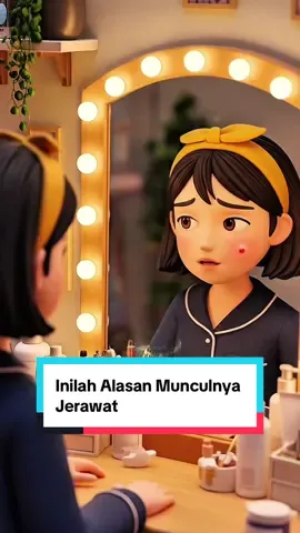 Jerawat itu bukan karena kamu jorok… tapi karena tubuhmu PANIK 😱  #fyp  #tiktok  #viral  #trending  #tiktokindonesia  #foryou  #skincare  #jerawat  #acnefighter  #skincaretips  #edukasi  #bayangkanbumi 