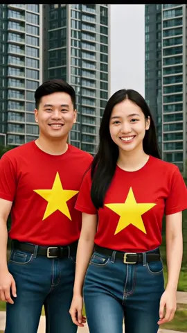 Áo cờ đỏ sao vàng tự hào màu cờ sắc áo Việt Nam #xh #xuhuongtiktok #viral #aocodosaovang #aocodosaovangdepnhat #haohao