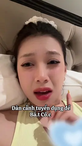 Bố mẹ cẩn thận khi con đi làm thêm nha #trending #viral #LearnOnTikTok #batcoc #luadao #canhbao #tuyendung #tuyendungvieclam #anhloren #drama #vulaci 